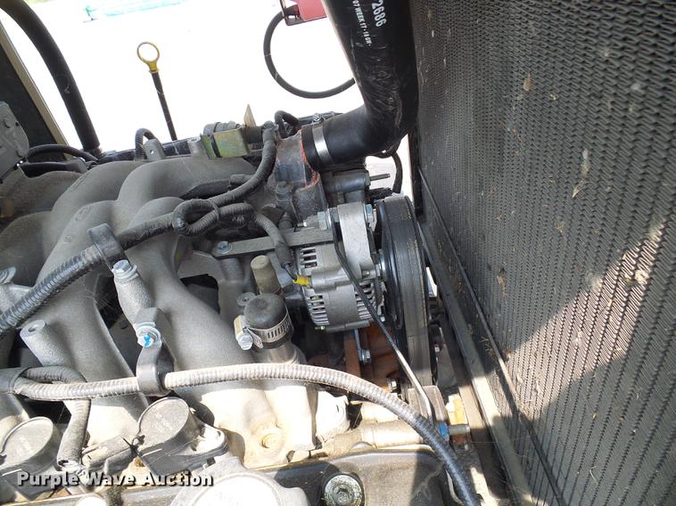 image for item DE5166 2007 Generac QT13068ANSNA generator