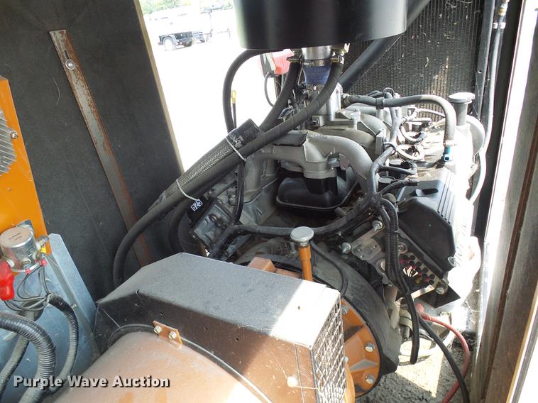 image for item DE5166 2007 Generac QT13068ANSNA generator