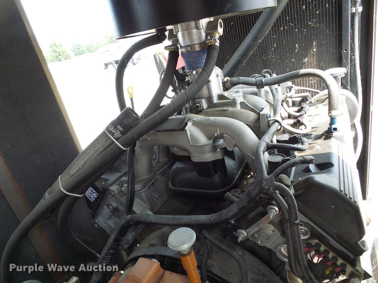 image for item DE5166 2007 Generac QT13068ANSNA generator