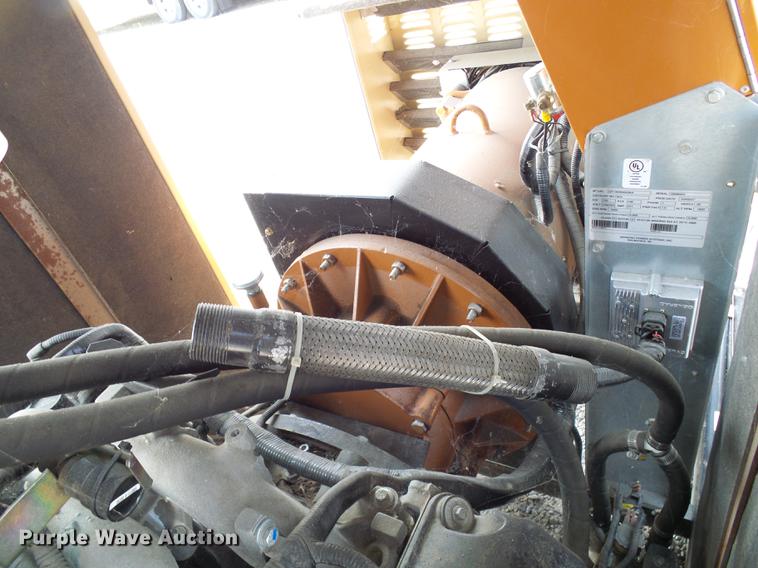 image for item DE5166 2007 Generac QT13068ANSNA generator