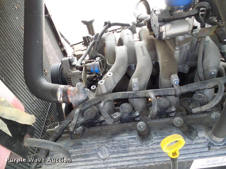 image for item DE5166 2007 Generac QT13068ANSNA generator