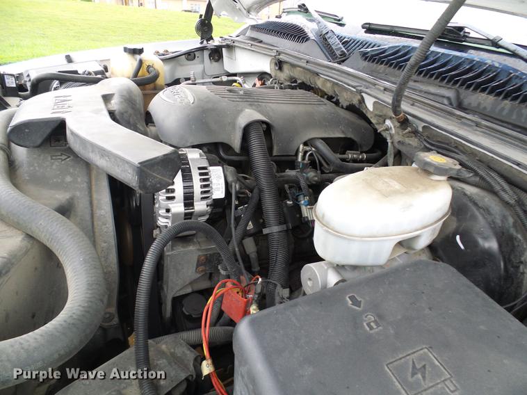 image for item DE5174 2003 GMC Yukon SUV