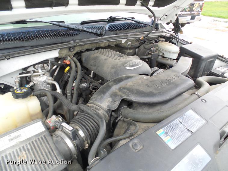 image for item DE5174 2003 GMC Yukon SUV