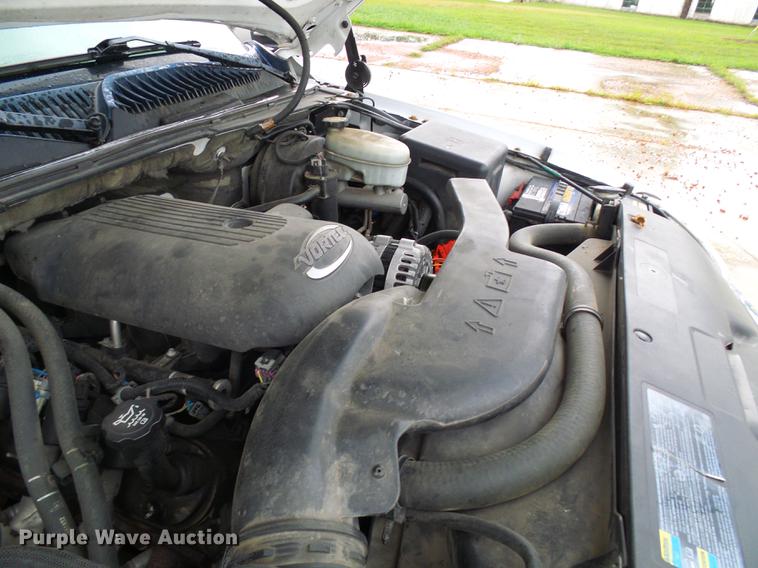 image for item DE5174 2003 GMC Yukon SUV