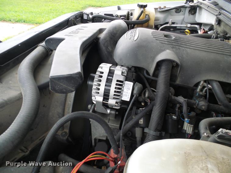 image for item DE5174 2003 GMC Yukon SUV