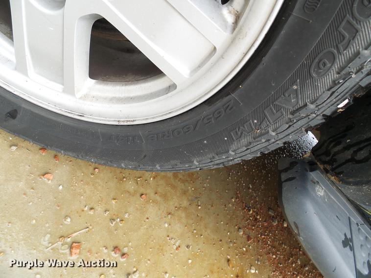 image for item DE5175 2008 Dodge Durango SUV