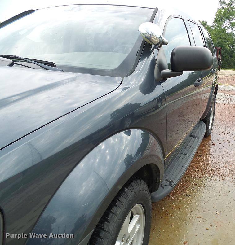 image for item DE5175 2008 Dodge Durango SUV