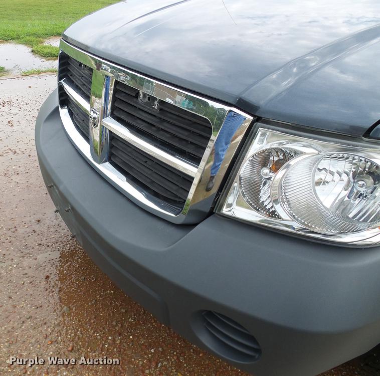 image for item DE5175 2008 Dodge Durango SUV