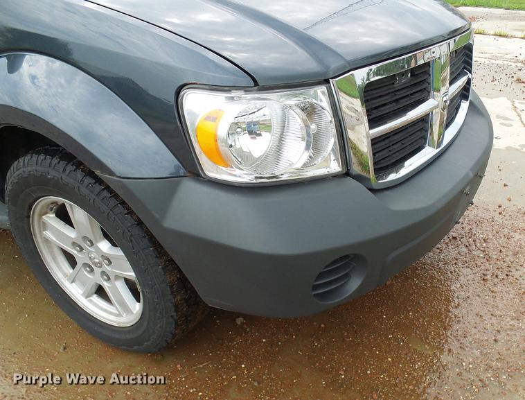 image for item DE5175 2008 Dodge Durango SUV