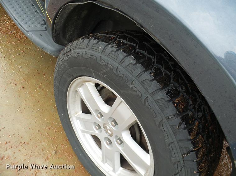 image for item DE5175 2008 Dodge Durango SUV