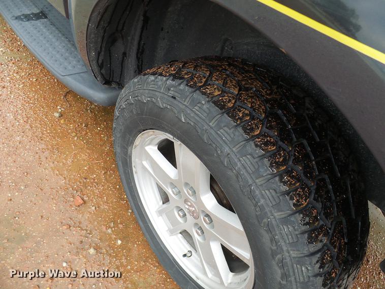 image for item DE5175 2008 Dodge Durango SUV