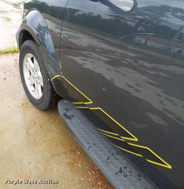 image for item DE5175 2008 Dodge Durango SUV