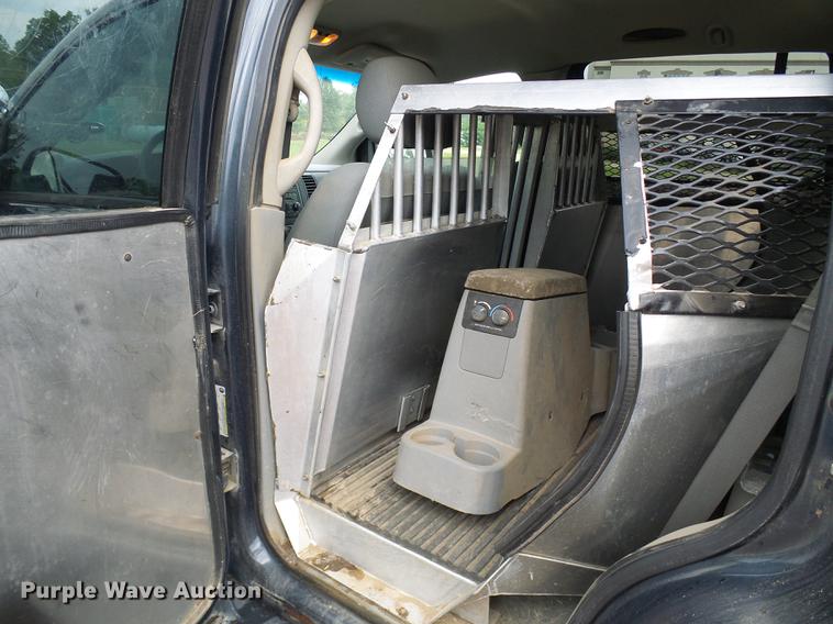 image for item DE5175 2008 Dodge Durango SUV