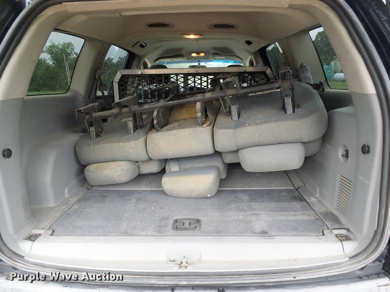 image for item DE5175 2008 Dodge Durango SUV