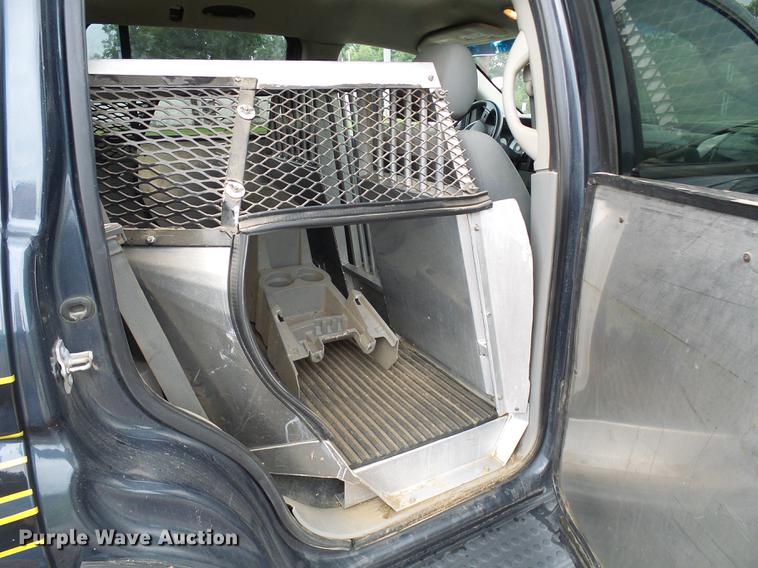 image for item DE5175 2008 Dodge Durango SUV