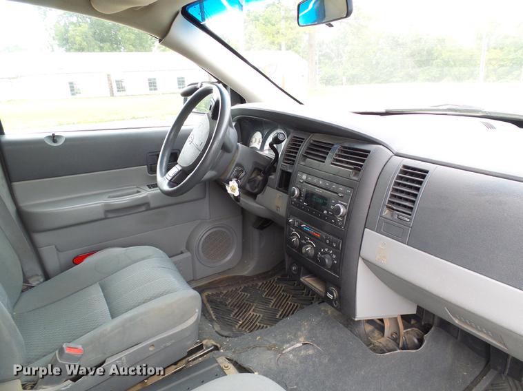image for item DE5175 2008 Dodge Durango SUV