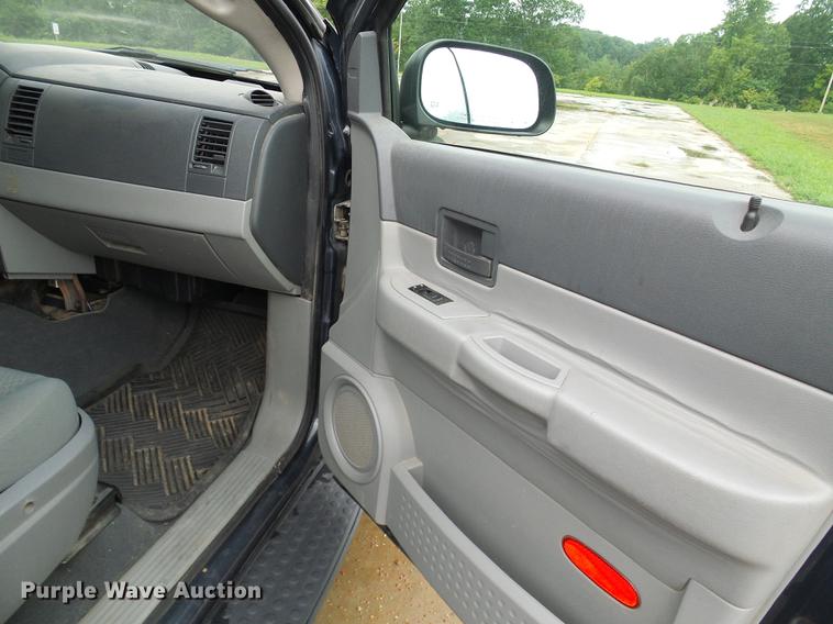 image for item DE5175 2008 Dodge Durango SUV