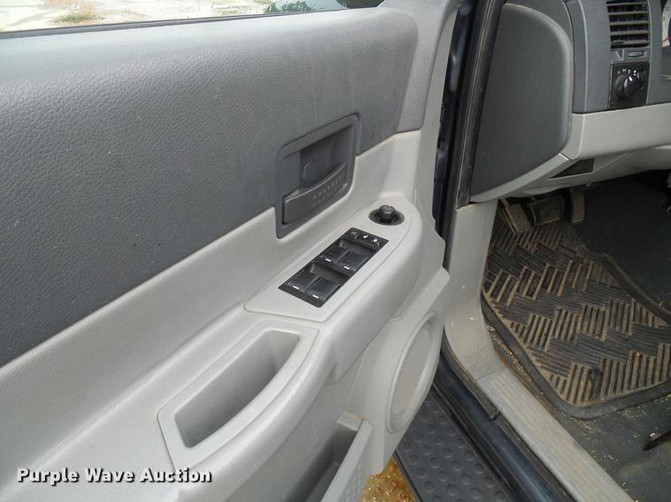 image for item DE5175 2008 Dodge Durango SUV