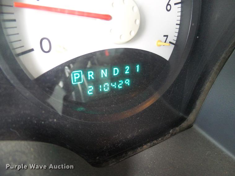 image for item DE5175 2008 Dodge Durango SUV