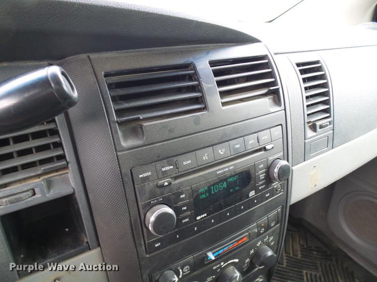 image for item DE5175 2008 Dodge Durango SUV