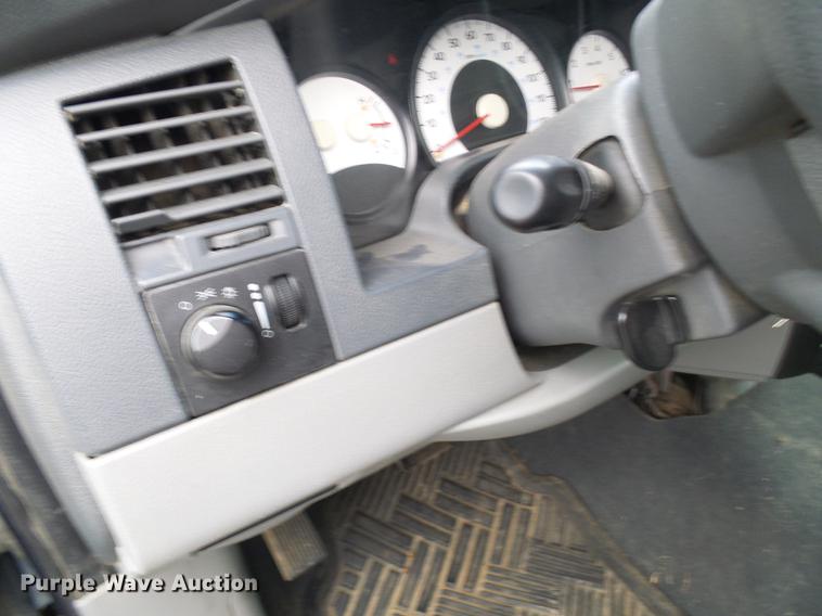 image for item DE5175 2008 Dodge Durango SUV