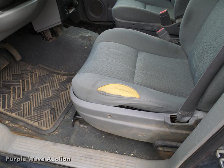 image for item DE5175 2008 Dodge Durango SUV