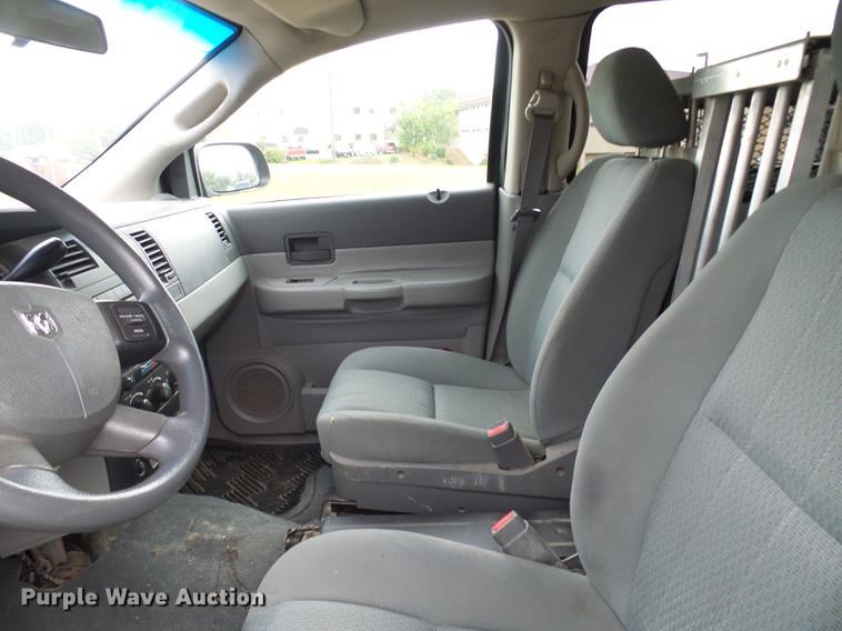 image for item DE5175 2008 Dodge Durango SUV
