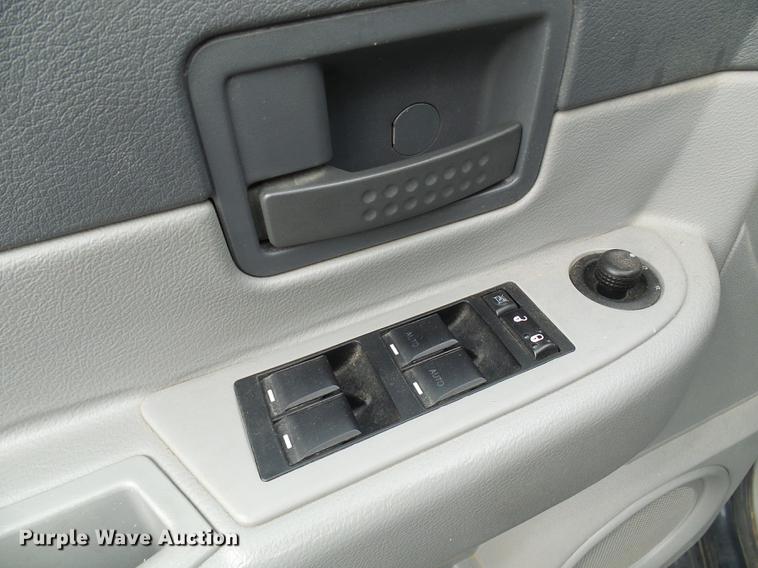 image for item DE5175 2008 Dodge Durango SUV