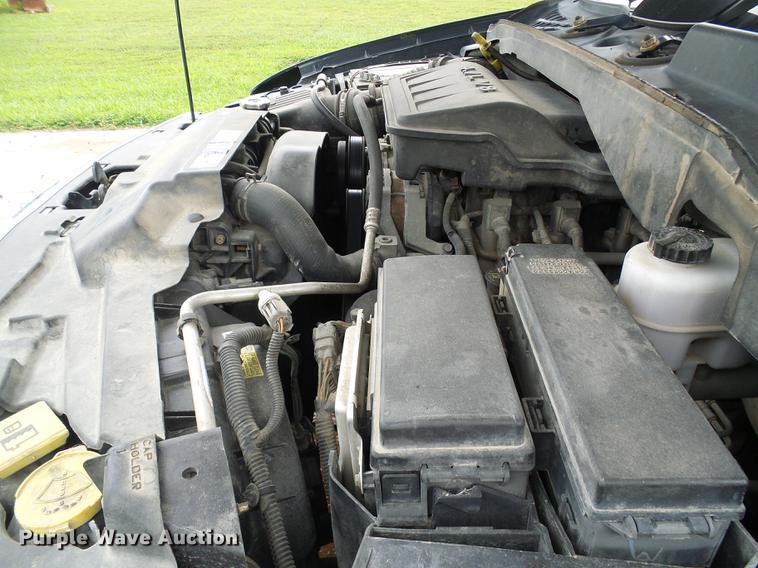 image for item DE5175 2008 Dodge Durango SUV