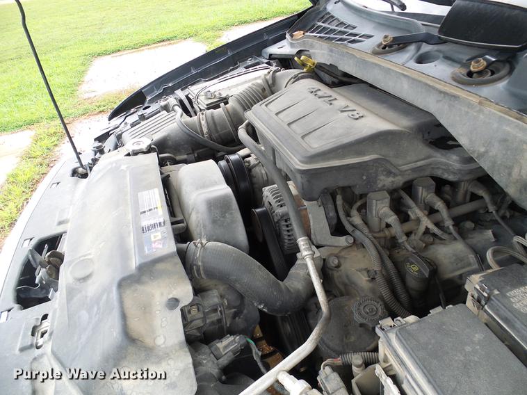 image for item DE5175 2008 Dodge Durango SUV