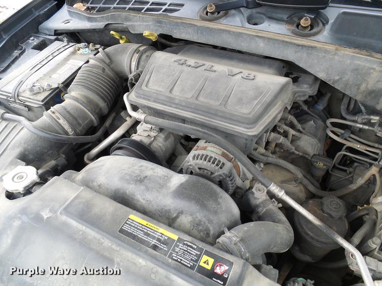 image for item DE5175 2008 Dodge Durango SUV