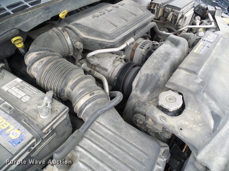 image for item DE5175 2008 Dodge Durango SUV