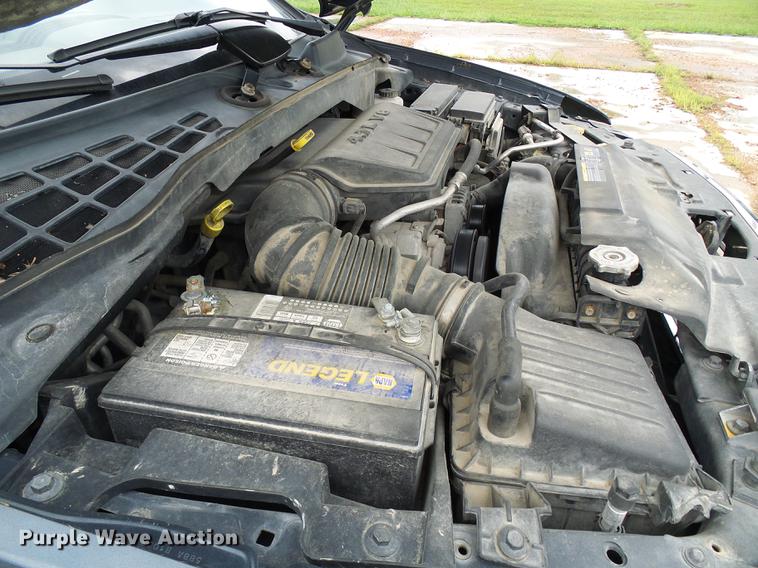 image for item DE5175 2008 Dodge Durango SUV