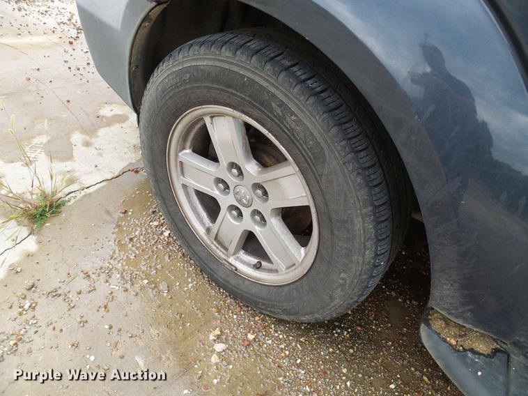 image for item DE5176 2008 Dodge Durango SUV