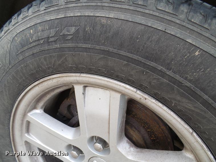 image for item DE5176 2008 Dodge Durango SUV