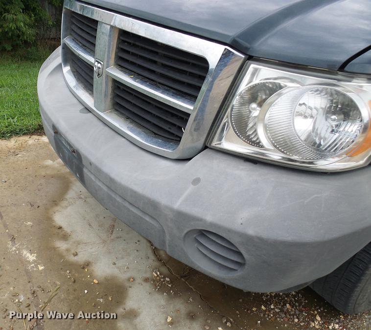 image for item DE5176 2008 Dodge Durango SUV