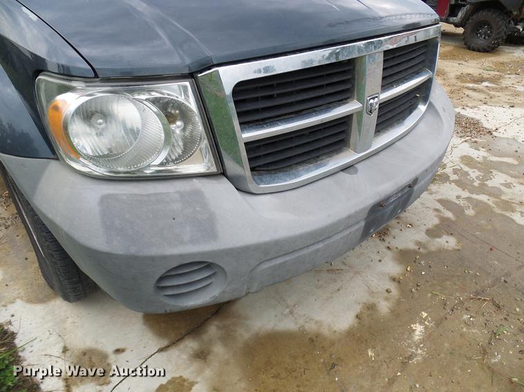 image for item DE5176 2008 Dodge Durango SUV