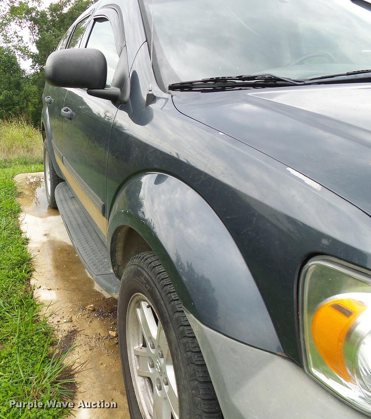 image for item DE5176 2008 Dodge Durango SUV