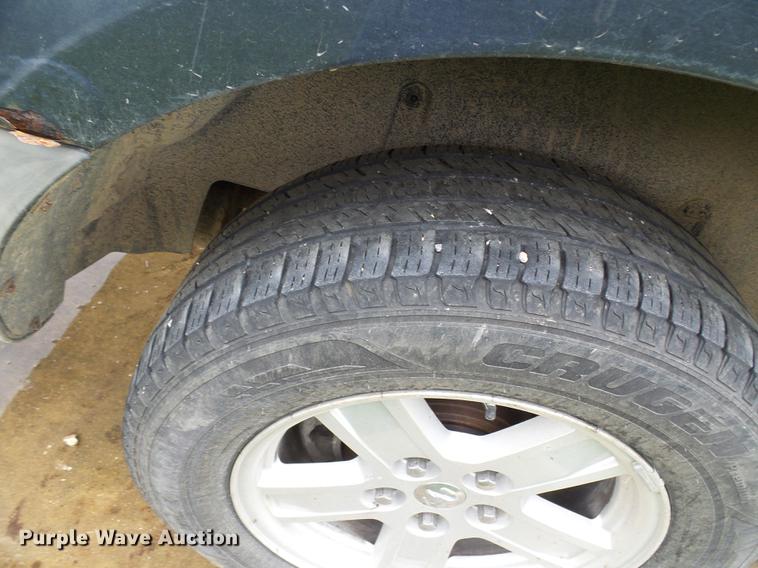 image for item DE5176 2008 Dodge Durango SUV