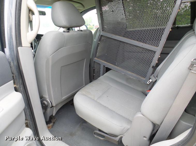 image for item DE5176 2008 Dodge Durango SUV