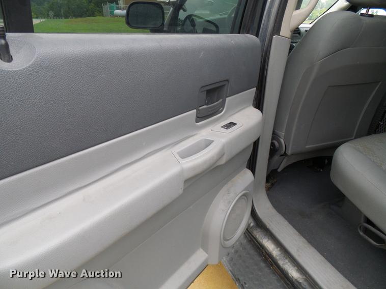 image for item DE5176 2008 Dodge Durango SUV