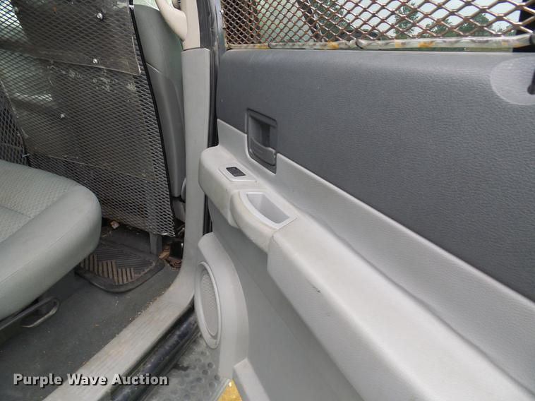 image for item DE5176 2008 Dodge Durango SUV