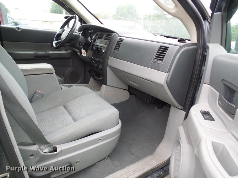 image for item DE5176 2008 Dodge Durango SUV