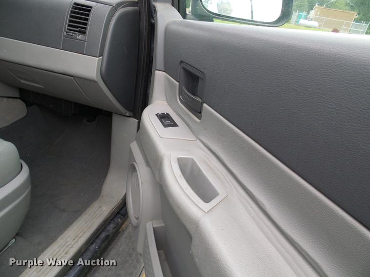 image for item DE5176 2008 Dodge Durango SUV
