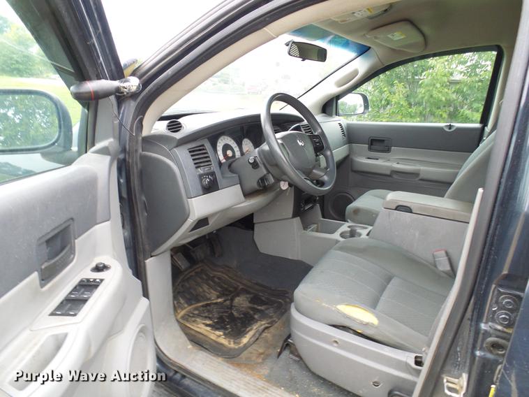 image for item DE5176 2008 Dodge Durango SUV