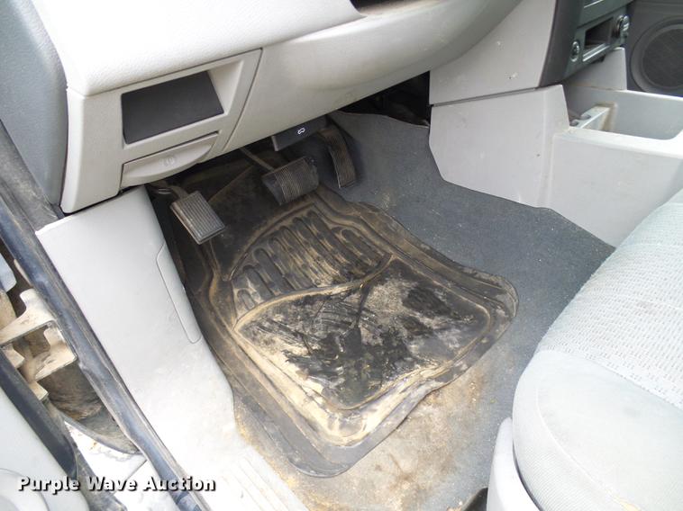 image for item DE5176 2008 Dodge Durango SUV