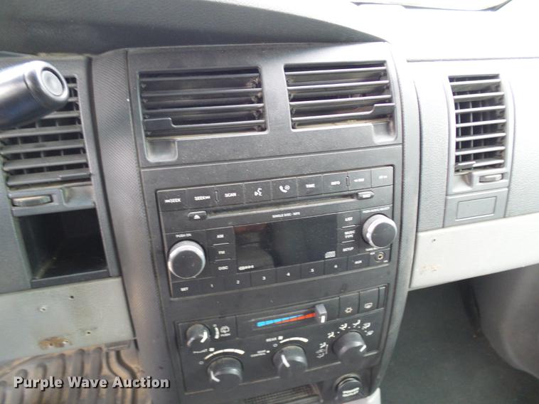 image for item DE5176 2008 Dodge Durango SUV