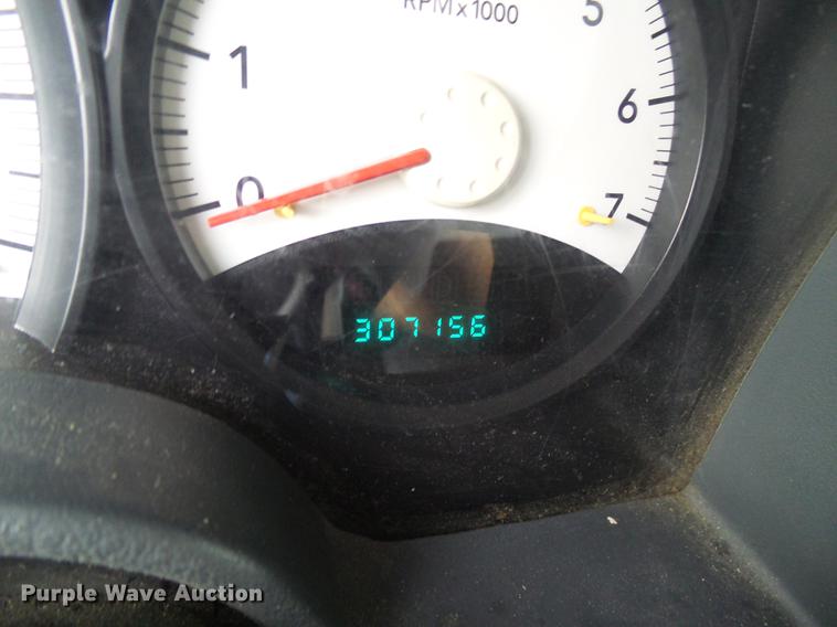 image for item DE5176 2008 Dodge Durango SUV