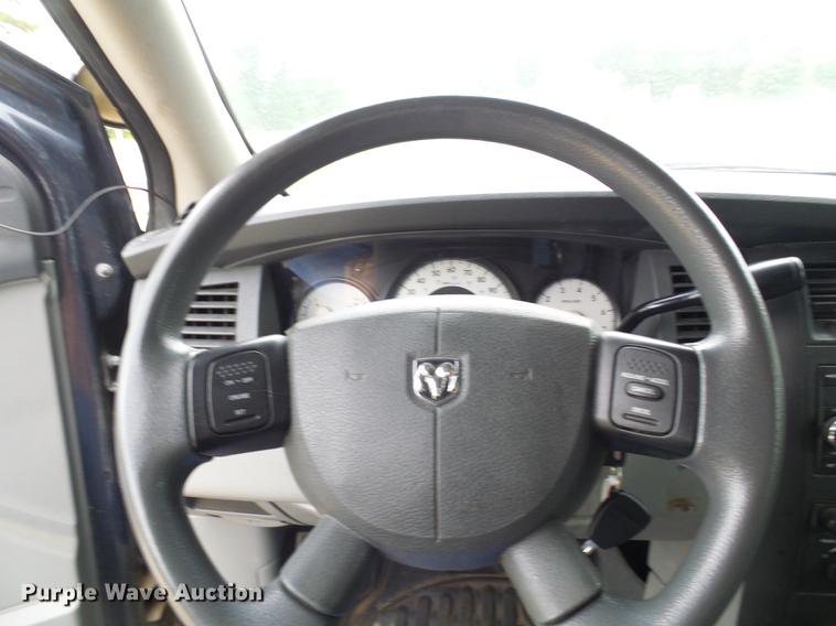 image for item DE5176 2008 Dodge Durango SUV