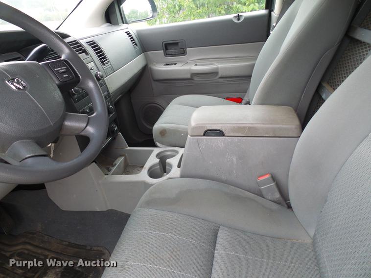 image for item DE5176 2008 Dodge Durango SUV